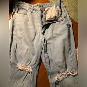 Madewell The Curvy Perfect Vintage Jean, medium wash